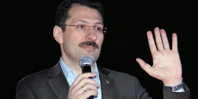 'AK Parti'ye oy vermek Erdoğan'a güç vermektir'