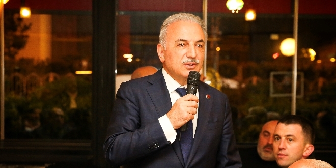 'İstanbullular Binali beyi, yüksek bir oyla seçecek'