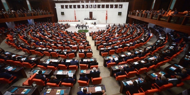 TBMM Başkanlığı'ndan 'AP Raporu'na tepki