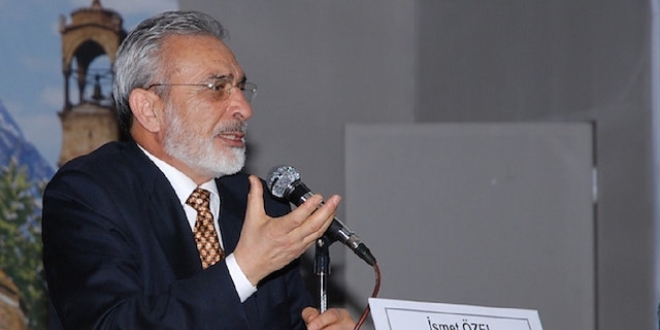 İsmet Özel'den güzel haber