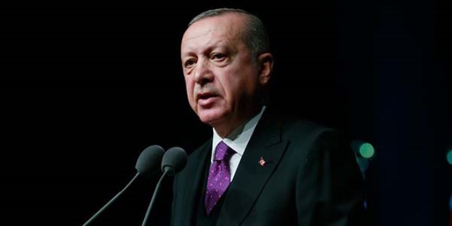 Cumhurbaşkanı Erdoğan'dan Yeni Zelanda açıklaması