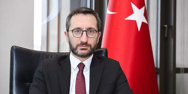 Fahrettin Altun Yeni Zelanda'daki cami saldırılarını kınadı