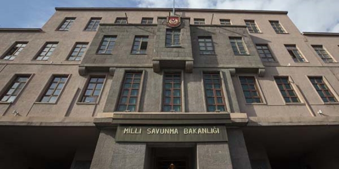 OHAL'den sonra, 920 personel TSK'dan ihraç edildi