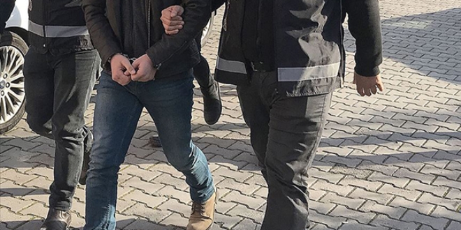 'MİT tırları' ihbar eden öğretmen, Ordu'da yakalandı