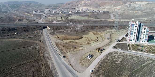Ankara Büyükşehir, Bağlıca bölgesini Çevre Otoyoluna bağlayacak