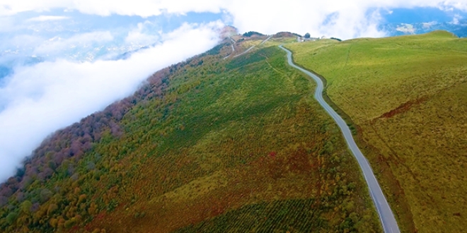 Karadeniz'de yolculuk yeşile dönüyor