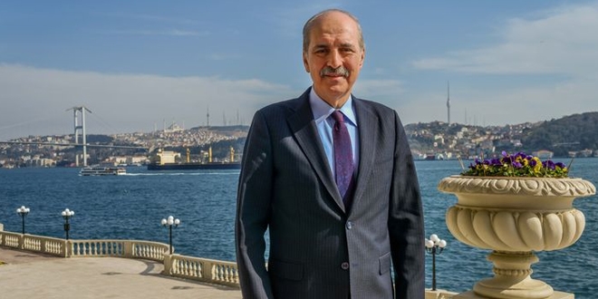 Numan Kurtulmuş'tan 'yeni parti' açıklaması