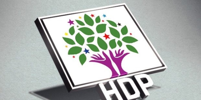 HDP le Bakan Demir'den CHP adayna destek