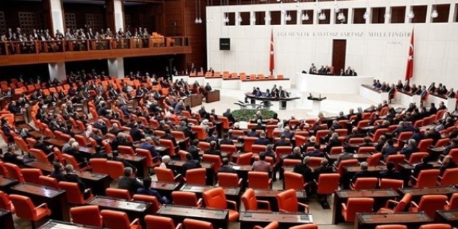 TBMM'de Yeni Zelanda için ortak kınama