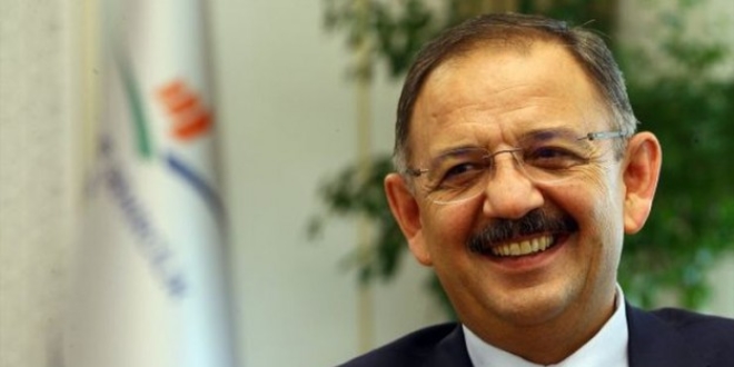 Mehmet Özhaseki'den 'makam aracı' açıklaması