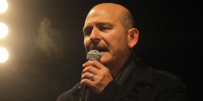Soylu: Karayılan ve Bayık'ın burnundan getireceğiz