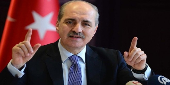 Kurtulmuş: Türkiye, dünyadaki en büyük 10 ekonomiden biri olacak
