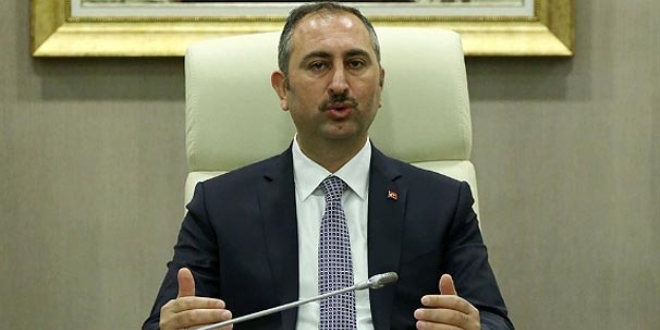 Bakan Gül: Terörün dini yoktur, dinin de terörü yoktur