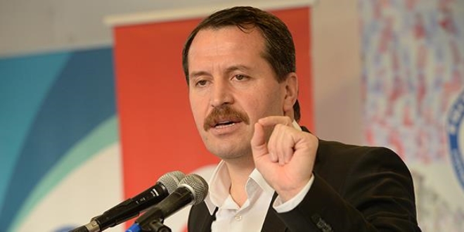 Memur-Sen Genel Başkanı Ali Yalçın'dan dünya liderlerine çağrı;