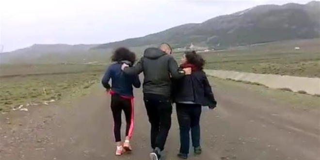 İki genç kız dehşetinde mahkeme kararını verdi