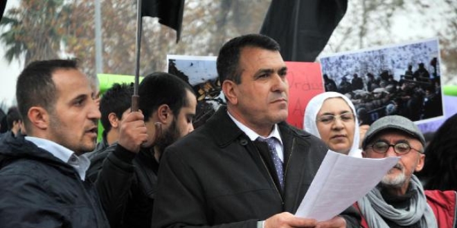CHP'nin meclis üyesi adayı, 'Öcalan'a özgürlük' istemiş