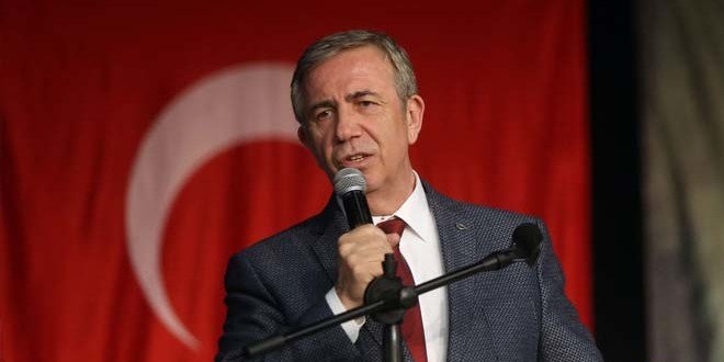 Mansur Yavaş'tan 'sahte senet' açıklaması