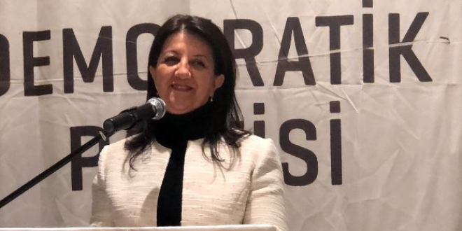HDP'li Buldan, Kars'ta gaf üstüne gaf yaptı