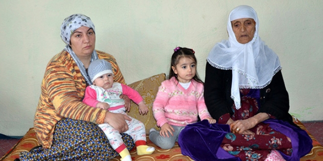 Demir ailesinin yürek yakan yaşam mücadelesi