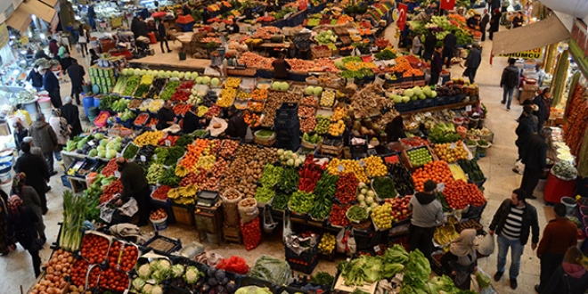 Marketler çoğaldı, pazarın tadı kaçtı