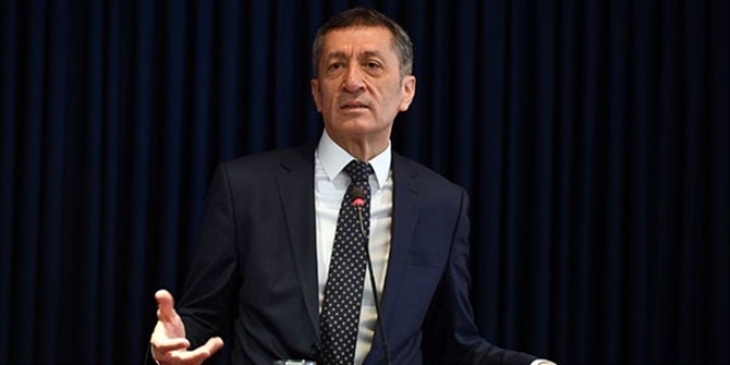 Bakan Selçuk: Biz eğitimi, meselenin omurgası olarak görüyoruz