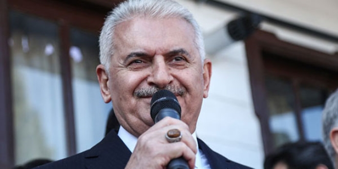 Binali Yıldırım'dan, Anadolu Yakası'na kültür sanat müjdesi
