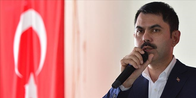 'Dönüşümü TOKİ ve İller Bankası desteğiyle sağlayacağız'
