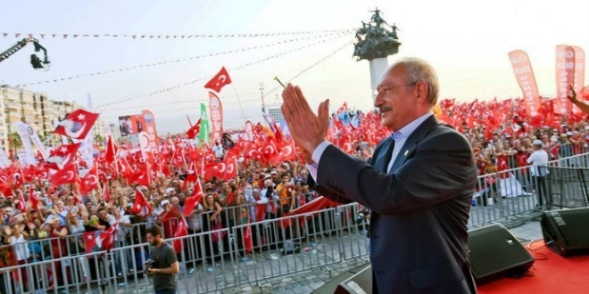 Kılıçdaroğlu: Emeklilik yaşı için kanun teklifi verdik