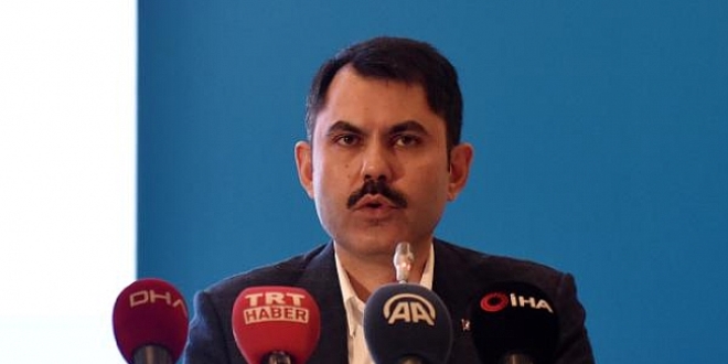 Bakan Kurum: 2B ile ilgili sorunları çözdük