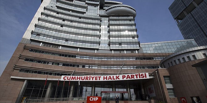 CHP'de kadn temsiliyeti yzde 14,6'da kald