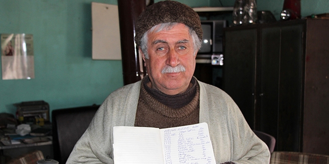 Alacaklarını ahirete bıraktı