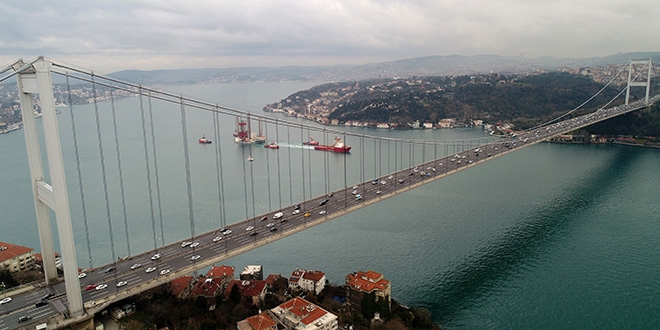 İstanbul, en çok ziyaret edilen 11'inci şehir oldu