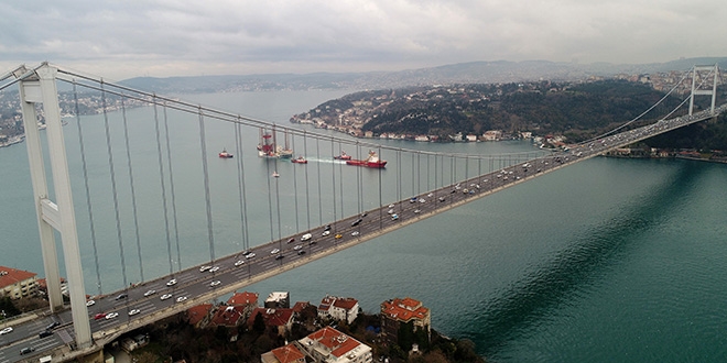 stanbul, en ok ziyaret edilen 11'inci ehir oldu