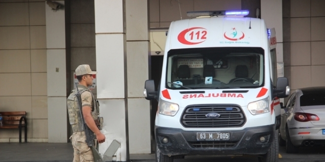 Şanlıurfa'da minibüsün çarptığı ilkokul öğrencisi öldü
