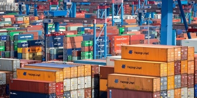 Türkiye, AB ile ticaret fazlası verdi