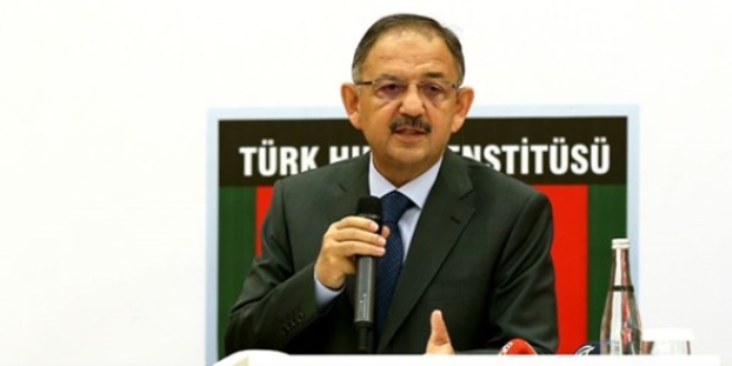 Özhaseki: Ortada bir define var, bölüşürken kavga çıkmış