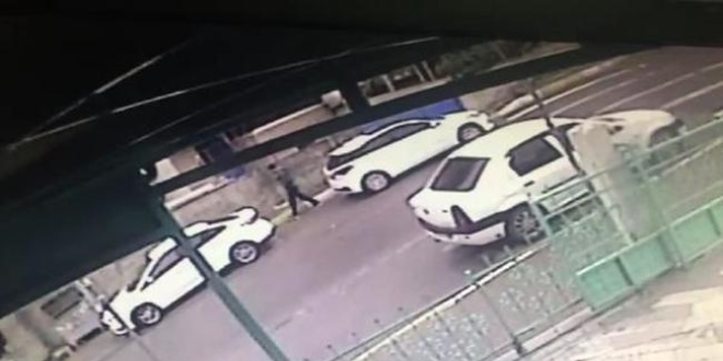 10 saniyede 700 bin liralık hırsızlık