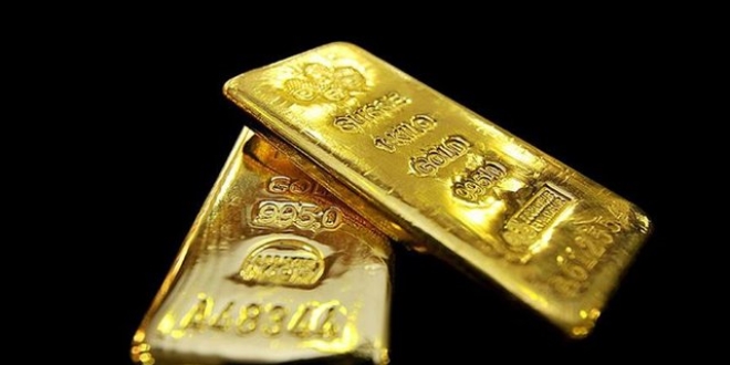Altının kilogramı 229 bin 250 lira oldu