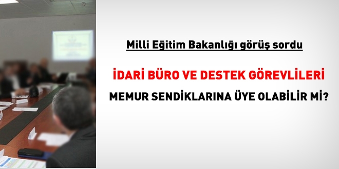4B'ye geçen 4/C'liler, sendika üyesi olabilir mi?