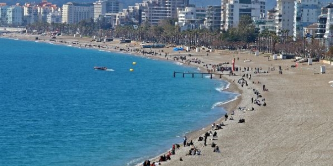 Antalya en çok ziyaret edilen 20 şehir arasında