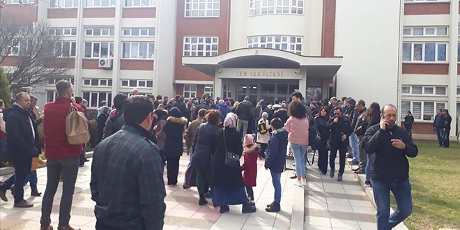 Binlerce öğrenci 'teknoloji yıldızı' olmak için yarıştı