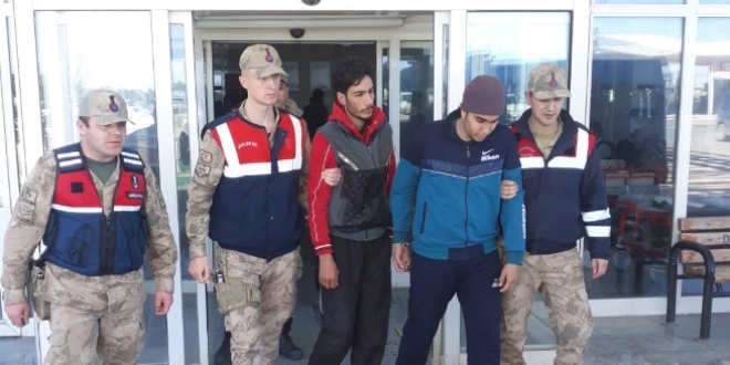 Şanlıurfa'da 2 DEAŞ üyesi tutuklandı
