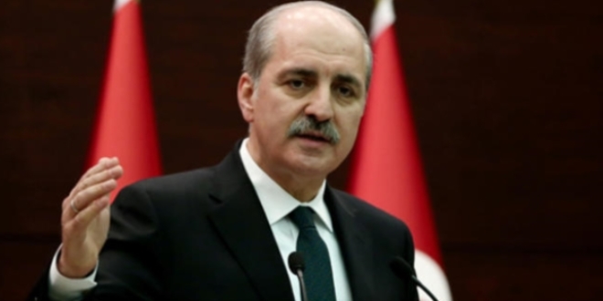 Numan Kurtulmuş'tan CHP'ye sert sözler