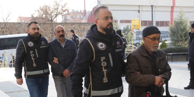 Nevşehir'de FETÖ'den 11 tutuklama