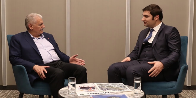 Yıldırım'dan öğrencilere, kadınlara özel projeler