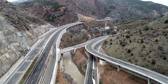 Yarım asırlık hayal gerçek oldu; o çevre yolu açıldı