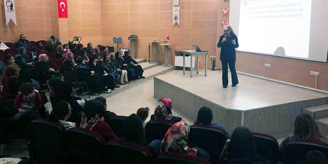 Öğretmenler tecrübelerini meslektaşlarıyla paylaştı