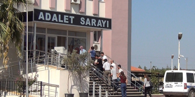 FETÖ'cüler Yunanistan'a kaçmaya çalışırken yakalandı