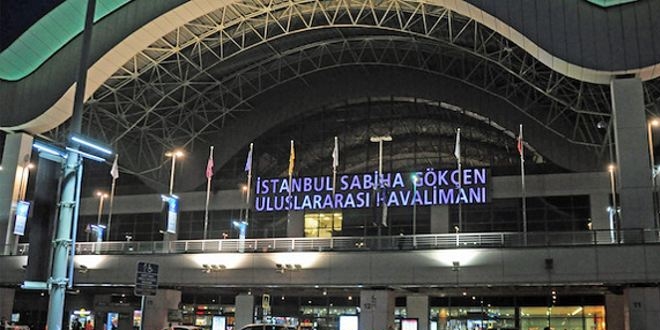 Sabiha Gökçen Havalimanı teknoloji ile donatılacak