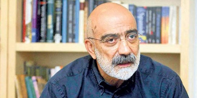 Ahmet Altan'a Erdoğan'a hakaretten para cezası